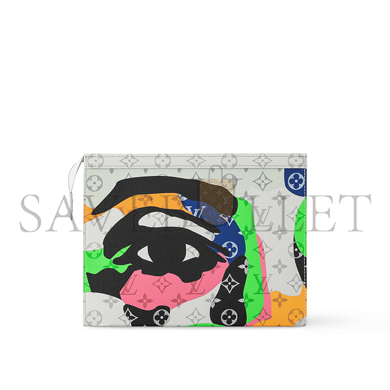 LOUIS VUITTON POCHETTE VOYAGE M82589 (27*21*6cm)